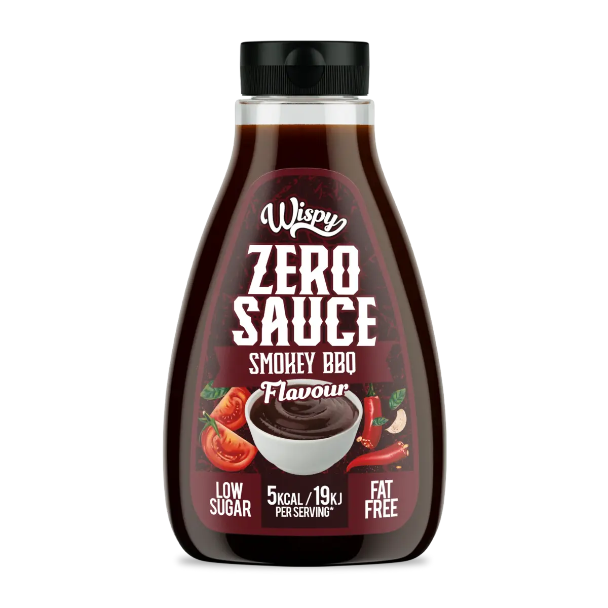 Wispy Zero Sauce