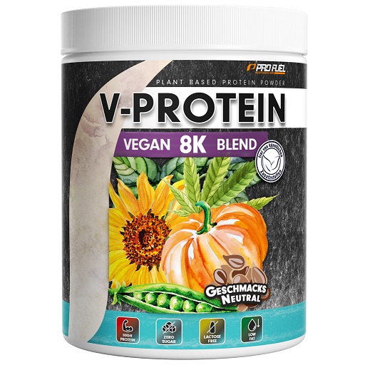 ProFuel V-Protein Vegan 8K Blend
